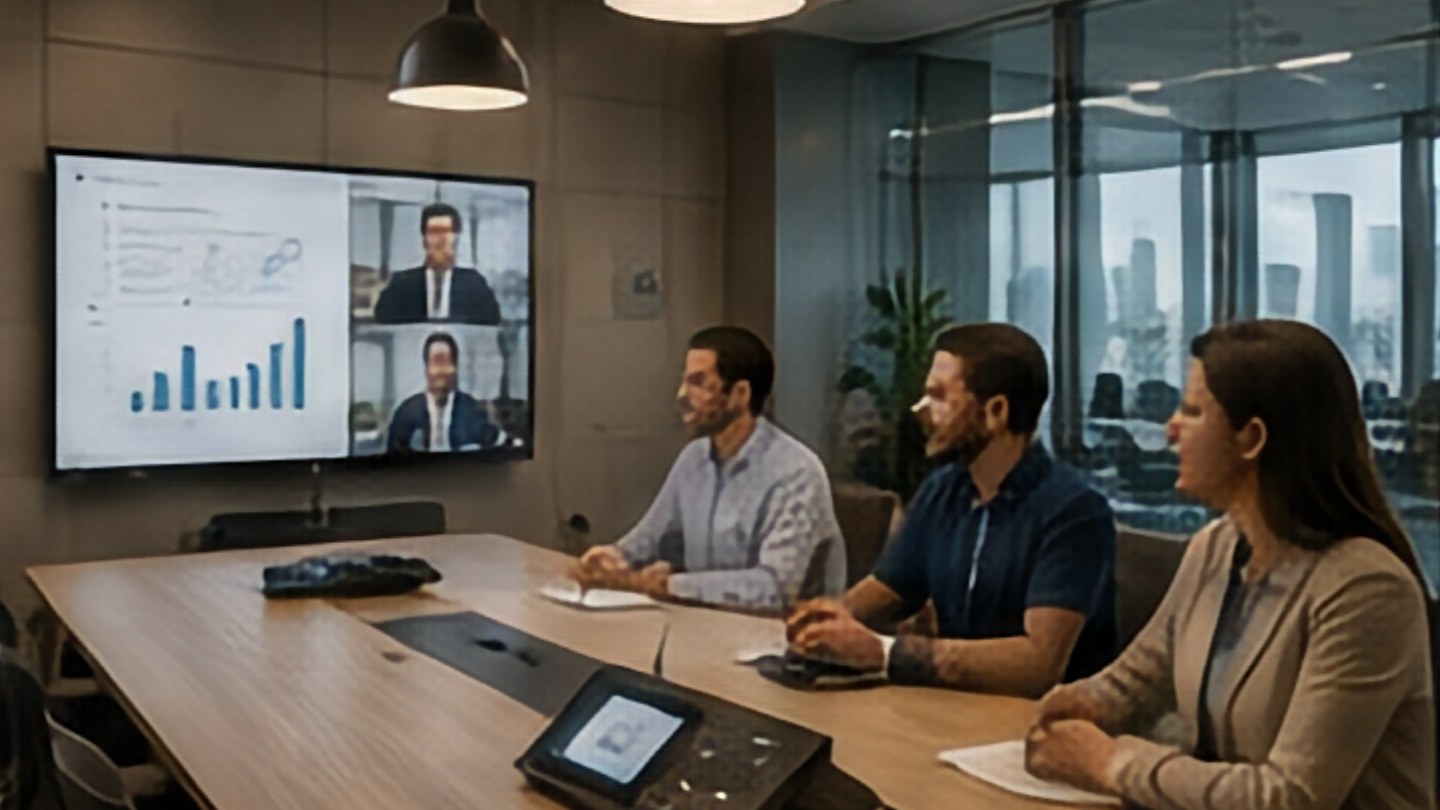 Meeting Rooms